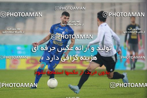 1497774, Tehran, , Iran Football Pro League، Persian Gulf Cup، Week 15، First Leg، Esteghlal 4 v 1 Shahin Shahrdari Boushehr on 2019/12/14 at Azadi Stadium