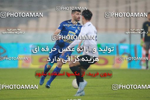 1497781, Tehran, , Iran Football Pro League، Persian Gulf Cup، Week 15، First Leg، Esteghlal 4 v 1 Shahin Shahrdari Boushehr on 2019/12/14 at Azadi Stadium