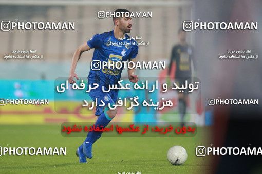 1497791, Tehran, , Iran Football Pro League، Persian Gulf Cup، Week 15، First Leg، Esteghlal 4 v 1 Shahin Shahrdari Boushehr on 2019/12/14 at Azadi Stadium