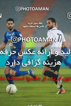 1497672, Tehran, , Iran Football Pro League، Persian Gulf Cup، Week 15، First Leg، Esteghlal 4 v 1 Shahin Shahrdari Boushehr on 2019/12/14 at Azadi Stadium