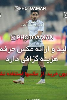 1497777, Tehran, , Iran Football Pro League، Persian Gulf Cup، Week 15، First Leg، Esteghlal 4 v 1 Shahin Shahrdari Boushehr on 2019/12/14 at Azadi Stadium