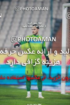 1497778, Tehran, , Iran Football Pro League، Persian Gulf Cup، Week 15، First Leg، Esteghlal 4 v 1 Shahin Shahrdari Boushehr on 2019/12/14 at Azadi Stadium