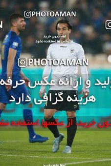 1497828, Tehran, , Iran Football Pro League، Persian Gulf Cup، Week 15، First Leg، Esteghlal 4 v 1 Shahin Shahrdari Boushehr on 2019/12/14 at Azadi Stadium
