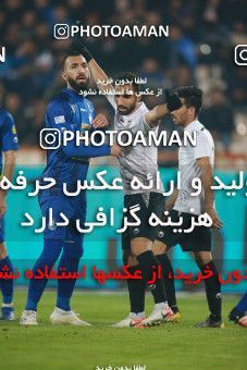 1495740, Tehran, , Iran Football Pro League، Persian Gulf Cup، Week 15، First Leg، Esteghlal 4 v 1 Shahin Shahrdari Boushehr on 2019/12/14 at Azadi Stadium