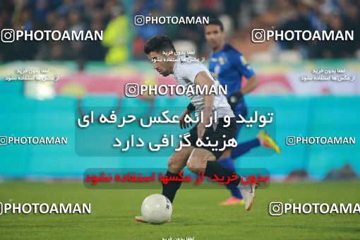 1497745, Tehran, , Iran Football Pro League، Persian Gulf Cup، Week 15، First Leg، Esteghlal 4 v 1 Shahin Shahrdari Boushehr on 2019/12/14 at Azadi Stadium