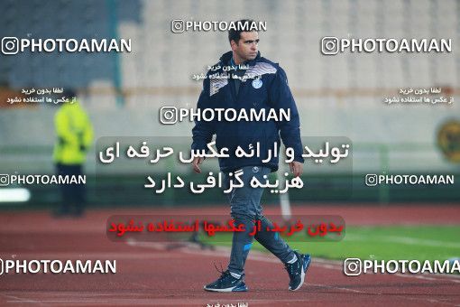 1497794, Tehran, , Iran Football Pro League، Persian Gulf Cup، Week 15، First Leg، Esteghlal 4 v 1 Shahin Shahrdari Boushehr on 2019/12/14 at Azadi Stadium