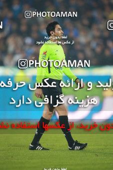 1497758, Tehran, , Iran Football Pro League، Persian Gulf Cup، Week 15، First Leg، Esteghlal 4 v 1 Shahin Shahrdari Boushehr on 2019/12/14 at Azadi Stadium
