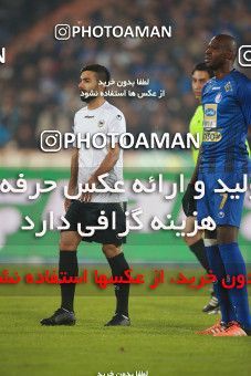 1497808, Iran Football Pro League، Persian Gulf Cup، Week 15، First Leg، 2019/12/14، Tehran، Azadi Stadium، Esteghlal 4 - ۱ Shahin Shahrdari Boushehr