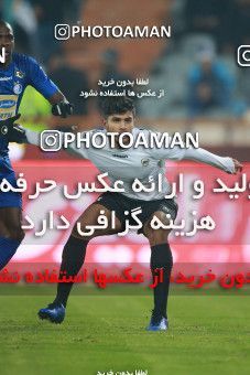 1497824, Tehran, , Iran Football Pro League، Persian Gulf Cup، Week 15، First Leg، Esteghlal 4 v 1 Shahin Shahrdari Boushehr on 2019/12/14 at Azadi Stadium