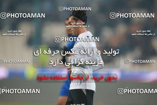 1497771, Tehran, , Iran Football Pro League، Persian Gulf Cup، Week 15، First Leg، Esteghlal 4 v 1 Shahin Shahrdari Boushehr on 2019/12/14 at Azadi Stadium