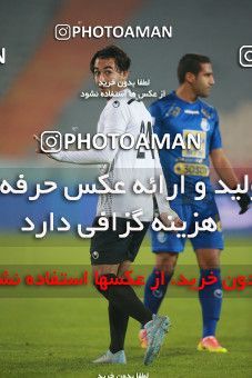 1497792, Tehran, , Iran Football Pro League، Persian Gulf Cup، Week 15، First Leg، Esteghlal 4 v 1 Shahin Shahrdari Boushehr on 2019/12/14 at Azadi Stadium