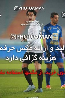 1497805, Tehran, , Iran Football Pro League، Persian Gulf Cup، Week 15، First Leg، Esteghlal 4 v 1 Shahin Shahrdari Boushehr on 2019/12/14 at Azadi Stadium