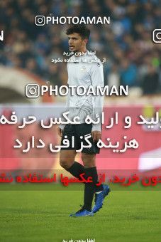 1497711, Tehran, , Iran Football Pro League، Persian Gulf Cup، Week 15، First Leg، Esteghlal 4 v 1 Shahin Shahrdari Boushehr on 2019/12/14 at Azadi Stadium