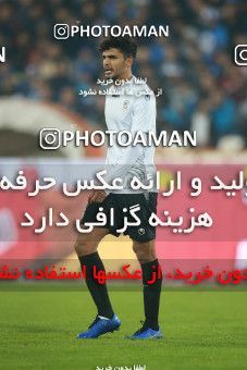 1497691, Tehran, , Iran Football Pro League، Persian Gulf Cup، Week 15، First Leg، Esteghlal 4 v 1 Shahin Shahrdari Boushehr on 2019/12/14 at Azadi Stadium
