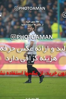 1497764, Tehran, , Iran Football Pro League، Persian Gulf Cup، Week 15، First Leg، Esteghlal 4 v 1 Shahin Shahrdari Boushehr on 2019/12/14 at Azadi Stadium