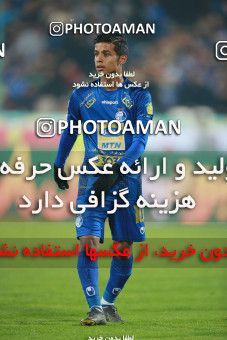 1497703, Tehran, , Iran Football Pro League، Persian Gulf Cup، Week 15، First Leg، Esteghlal 4 v 1 Shahin Shahrdari Boushehr on 2019/12/14 at Azadi Stadium