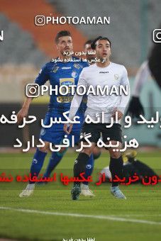 1497684, Tehran, , Iran Football Pro League، Persian Gulf Cup، Week 15، First Leg، Esteghlal 4 v 1 Shahin Shahrdari Boushehr on 2019/12/14 at Azadi Stadium
