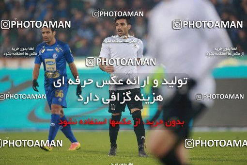 1497747, Tehran, , Iran Football Pro League، Persian Gulf Cup، Week 15، First Leg، Esteghlal 4 v 1 Shahin Shahrdari Boushehr on 2019/12/14 at Azadi Stadium