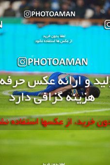 1497750, Tehran, , Iran Football Pro League، Persian Gulf Cup، Week 15، First Leg، Esteghlal 4 v 1 Shahin Shahrdari Boushehr on 2019/12/14 at Azadi Stadium