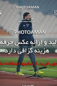 1497809, Tehran, , Iran Football Pro League، Persian Gulf Cup، Week 15، First Leg، Esteghlal 4 v 1 Shahin Shahrdari Boushehr on 2019/12/14 at Azadi Stadium