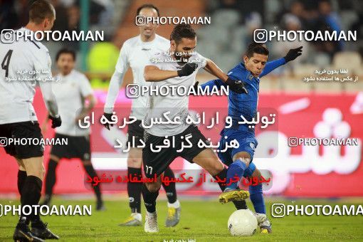 1495728, Tehran, , Iran Football Pro League، Persian Gulf Cup، Week 15، First Leg، Esteghlal 4 v 1 Shahin Shahrdari Boushehr on 2019/12/14 at Azadi Stadium