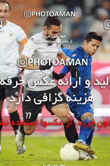 1495726, Tehran, , Iran Football Pro League، Persian Gulf Cup، Week 15، First Leg، Esteghlal 4 v 1 Shahin Shahrdari Boushehr on 2019/12/14 at Azadi Stadium