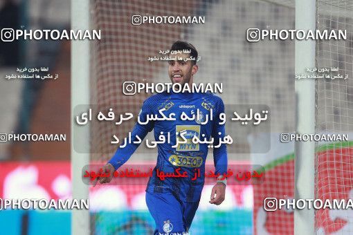 1497801, Tehran, , Iran Football Pro League، Persian Gulf Cup، Week 15، First Leg، Esteghlal 4 v 1 Shahin Shahrdari Boushehr on 2019/12/14 at Azadi Stadium