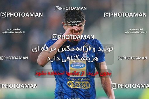 1497699, Tehran, , Iran Football Pro League، Persian Gulf Cup، Week 15، First Leg، Esteghlal 4 v 1 Shahin Shahrdari Boushehr on 2019/12/14 at Azadi Stadium