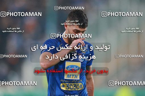 1497813, Tehran, , Iran Football Pro League، Persian Gulf Cup، Week 15، First Leg، Esteghlal 4 v 1 Shahin Shahrdari Boushehr on 2019/12/14 at Azadi Stadium