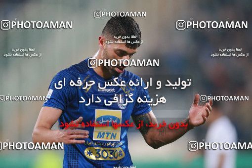 1497786, Tehran, , Iran Football Pro League، Persian Gulf Cup، Week 15، First Leg، Esteghlal 4 v 1 Shahin Shahrdari Boushehr on 2019/12/14 at Azadi Stadium