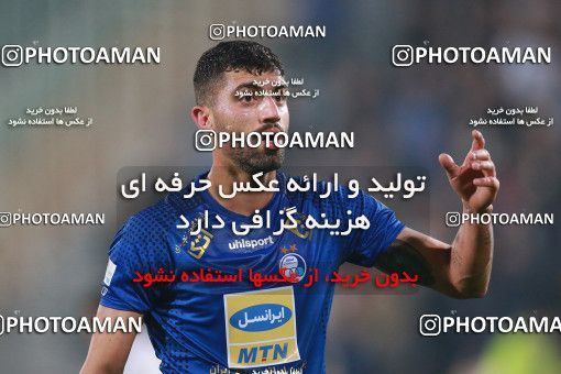1497729, Tehran, , Iran Football Pro League، Persian Gulf Cup، Week 15، First Leg، Esteghlal 4 v 1 Shahin Shahrdari Boushehr on 2019/12/14 at Azadi Stadium