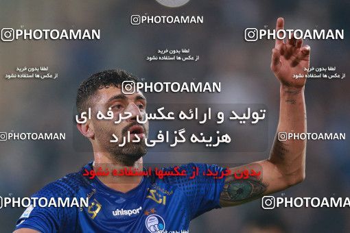 1497677, Tehran, , Iran Football Pro League، Persian Gulf Cup، Week 15، First Leg، Esteghlal 4 v 1 Shahin Shahrdari Boushehr on 2019/12/14 at Azadi Stadium