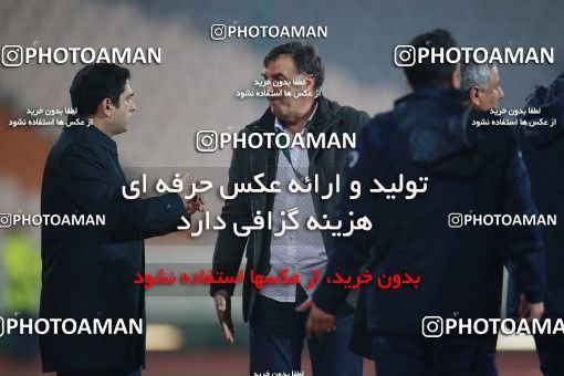 1497688, Tehran, , Iran Football Pro League، Persian Gulf Cup، Week 15، First Leg، Esteghlal 4 v 1 Shahin Shahrdari Boushehr on 2019/12/14 at Azadi Stadium