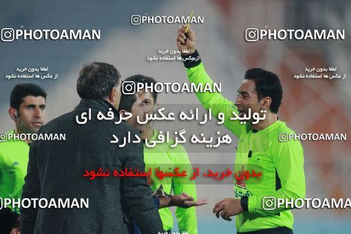 1497725, Tehran, , Iran Football Pro League، Persian Gulf Cup، Week 15، First Leg، Esteghlal 4 v 1 Shahin Shahrdari Boushehr on 2019/12/14 at Azadi Stadium