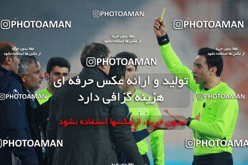 1497732, Tehran, , Iran Football Pro League، Persian Gulf Cup، Week 15، First Leg، Esteghlal 4 v 1 Shahin Shahrdari Boushehr on 2019/12/14 at Azadi Stadium