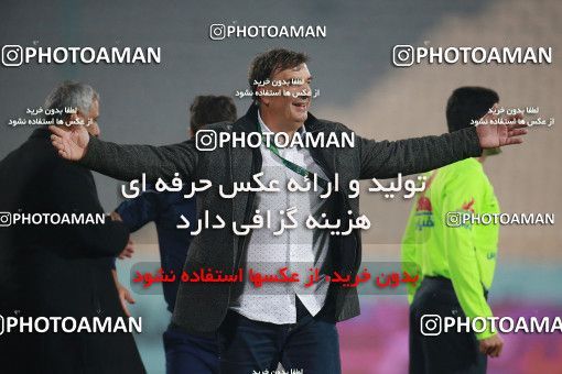 1497719, Tehran, , Iran Football Pro League، Persian Gulf Cup، Week 15، First Leg، Esteghlal 4 v 1 Shahin Shahrdari Boushehr on 2019/12/14 at Azadi Stadium