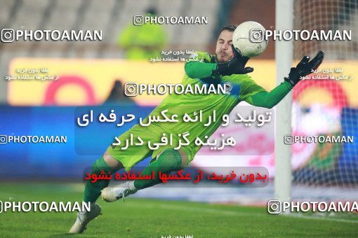 1497831, Tehran, , Iran Football Pro League، Persian Gulf Cup، Week 15، First Leg، Esteghlal 4 v 1 Shahin Shahrdari Boushehr on 2019/12/14 at Azadi Stadium