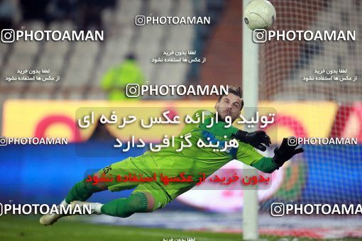 1497733, Tehran, , Iran Football Pro League، Persian Gulf Cup، Week 15، First Leg، Esteghlal 4 v 1 Shahin Shahrdari Boushehr on 2019/12/14 at Azadi Stadium