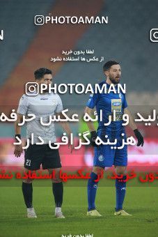 1497737, Tehran, , Iran Football Pro League، Persian Gulf Cup، Week 15، First Leg، Esteghlal 4 v 1 Shahin Shahrdari Boushehr on 2019/12/14 at Azadi Stadium