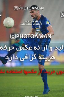 1497829, Tehran, , Iran Football Pro League، Persian Gulf Cup، Week 15، First Leg، Esteghlal 4 v 1 Shahin Shahrdari Boushehr on 2019/12/14 at Azadi Stadium