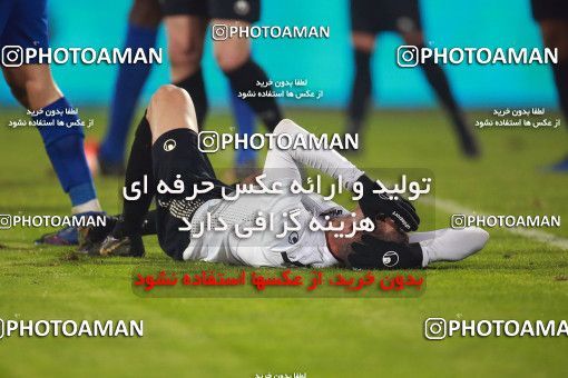 1497674, Tehran, , Iran Football Pro League، Persian Gulf Cup، Week 15، First Leg، Esteghlal 4 v 1 Shahin Shahrdari Boushehr on 2019/12/14 at Azadi Stadium