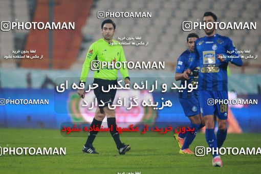 1497763, Tehran, , Iran Football Pro League، Persian Gulf Cup، Week 15، First Leg، Esteghlal 4 v 1 Shahin Shahrdari Boushehr on 2019/12/14 at Azadi Stadium