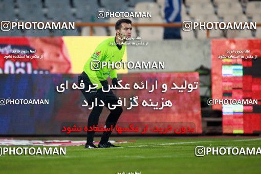 1497714, Tehran, , Iran Football Pro League، Persian Gulf Cup، Week 15، First Leg، Esteghlal 4 v 1 Shahin Shahrdari Boushehr on 2019/12/14 at Azadi Stadium
