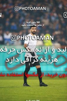1497741, Tehran, , Iran Football Pro League، Persian Gulf Cup، Week 15، First Leg، Esteghlal 4 v 1 Shahin Shahrdari Boushehr on 2019/12/14 at Azadi Stadium