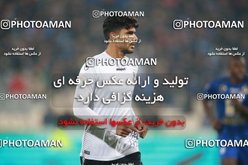 1497915, Tehran, , Iran Football Pro League، Persian Gulf Cup، Week 15، First Leg، Esteghlal 4 v 1 Shahin Shahrdari Boushehr on 2019/12/14 at Azadi Stadium