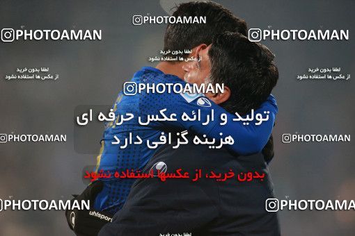 1497876, Tehran, , Iran Football Pro League، Persian Gulf Cup، Week 15، First Leg، Esteghlal 4 v 1 Shahin Shahrdari Boushehr on 2019/12/14 at Azadi Stadium