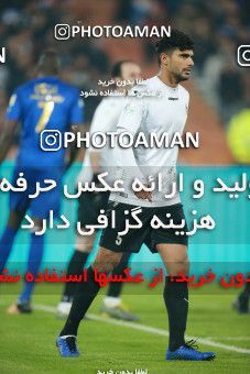 1497865, Tehran, , Iran Football Pro League، Persian Gulf Cup، Week 15، First Leg، Esteghlal 4 v 1 Shahin Shahrdari Boushehr on 2019/12/14 at Azadi Stadium