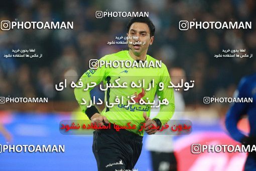 1497883, Tehran, , Iran Football Pro League، Persian Gulf Cup، Week 15، First Leg، Esteghlal 4 v 1 Shahin Shahrdari Boushehr on 2019/12/14 at Azadi Stadium