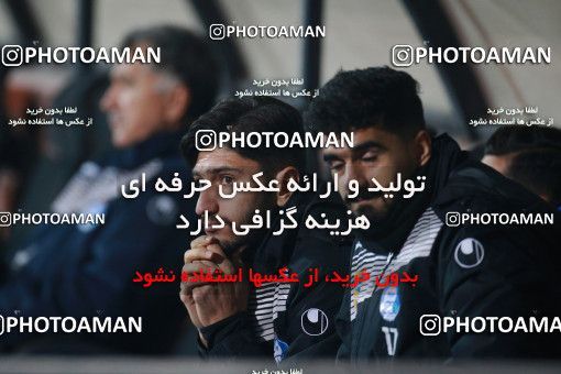 1497880, Tehran, , Iran Football Pro League، Persian Gulf Cup، Week 15، First Leg، Esteghlal 4 v 1 Shahin Shahrdari Boushehr on 2019/12/14 at Azadi Stadium