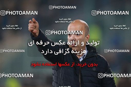 1497854, Tehran, , Iran Football Pro League، Persian Gulf Cup، Week 15، First Leg، Esteghlal 4 v 1 Shahin Shahrdari Boushehr on 2019/12/14 at Azadi Stadium